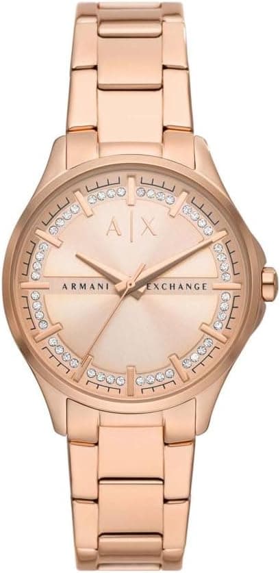 Armani Exchange Watch for Women on Amazon.ae - Price Tracker