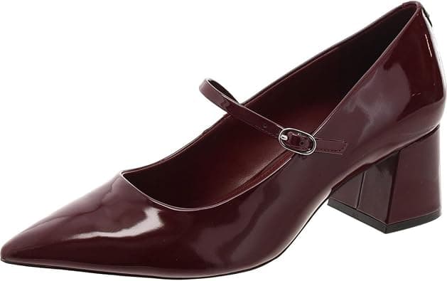 Calvin Klein Women's Leora Pump على Amazon.ae - متتبع الأسعار