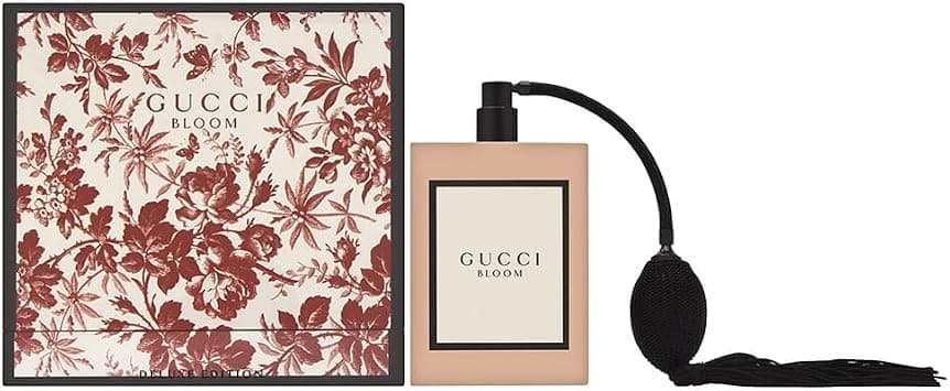 Gucci Bloom Deluxe Edition Women Eau De Perfume, 100 Ml on Amazon.ae - Price Tracker