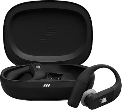 JBL Endurance Peak 4 Noise Cancelling Fully Wireless in-Ear Sports Earbuds with Bluetooth, 48h Battery Life, TwistLock for a Secure Fit, IP68 Waterproof and Dustproof, JBL Pure Bass Sound, Black/Grey on Amazon.ae - Price Tracker