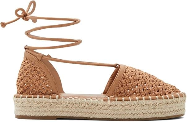 Aldo Women's Picot 240 Laces Shoes 35 EU Other Brown - Amazon.ae Price Tracker