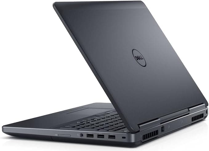 Dell Gaming Precision 7520 Laptop 15.6",Intel Core Xeon- E3-1545M V5 @290Ghz,16 Gb Ddr4, 512 Ssd, 4Gb Vga Windows Black 8915790(Renewed) on Amazon.ae - Price Tracker