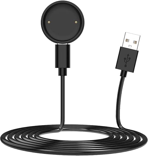 Charger Cable Replacement for Amazfit Active 2/Bip 6 on Amazon.ae - Price Tracker