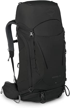 Osprey Kestrel 48L Men's Backpacking Backpack on Amazon - Best Deal Finder