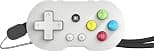 CRKD ATOM - Collectible Keychain Controller for Nintendo Switch, PC, Mac, Mobile and Smart TV (PAL Grey) - Best Deal Finder