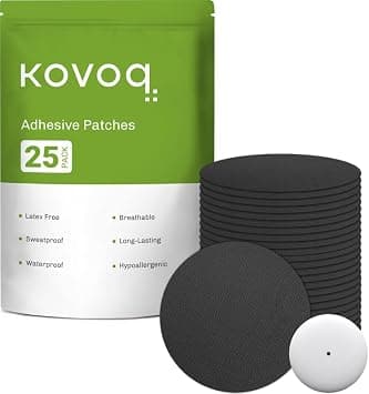 25PCS Sensor Covers for Freestyle Libre 2, Waterproof Hard shell Cover,No Glue on Sensor,1-Hand Patching/Removing, Adhesive Patches,CGM Over patch,Freestyle Libre 14 Day Sensor Patches on Amazon.ae - Price Tracker