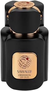Sawalef Obsession Of Oud Elixir De Parfum 80ml - متتبع أسعار Amazon.sa