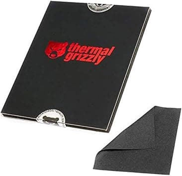 Thermal Grizzly Carbonaut (38x38x0,2mm) - for Intel Desktop CPUs - Carbon Thermal Pad for Maximum Thermal Conductivity - Reusable and Adaptable Surface CPU/GPU/PS4/PS5/Xbox on Amazon.ae - Price Tracker