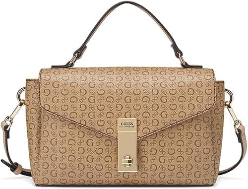 Guess Women Bethel Top Handle Handbag on Amazon.ae - Price Tracker