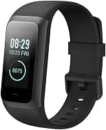 AMAZFIT BAND 2 (Cor 2) Smartwatch Global Version- Black - متتبع أسعار Amazon.sa