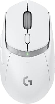 Logitech G309 LIGHTSPEED Wireless Gaming Mouse, Lightweight, LIGHTFORCE Hybrid Switches, HERO 25K Sensor, 300+ Hour Battery Life With AA Battery, 6 Programmable Buttons, PC & Mac - White on Amazon - Best Deal Finder