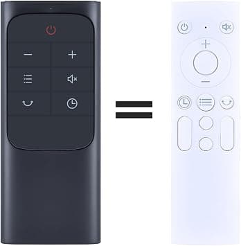 New Fan Remote Control Alternative to replace Dreo Tower Max Fan Remote, White على Amazon.ae - متتبع الأسعار