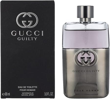GUCCI GUILTY POUR HOMME EDT 90ML on Amazon.ae - Price Tracker
