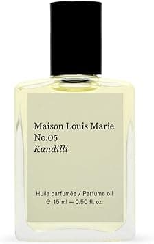 Maison Louis Marie - No.05 Kandilli Natural Roll-On Perfume Oil | Luxury Clean Beauty + Non-Toxic Fragrance (0.5 fl oz | 15 ml) on Amazon.ae - Price Tracker