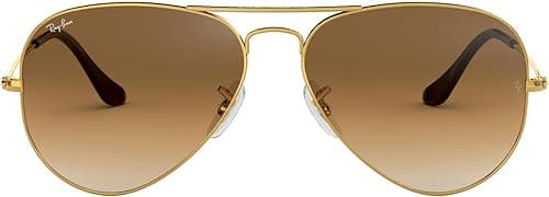 Ray-Ban Unisex Ray-Ban Classic Aviator 0RB3025 Sunglasses (pack of 1) on Amazon.ae - Price Tracker