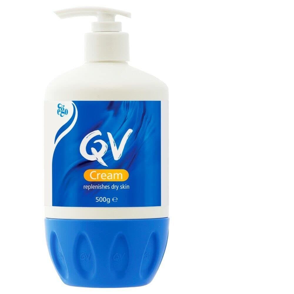 Ego QV Cream for Dry Skin 500g - Moisturizing & Hydrating Skincare for Sensitive Skin on Amazon.ae - Price Tracker