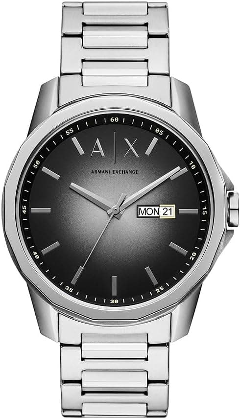 Armani Exchange Watch for Men on Amazon.ae - Price Tracker