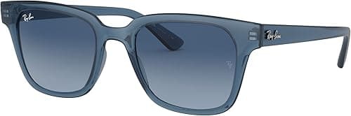 Ray-Ban Rb4323 Square Sunglasses on Amazon.ae - Price Tracker