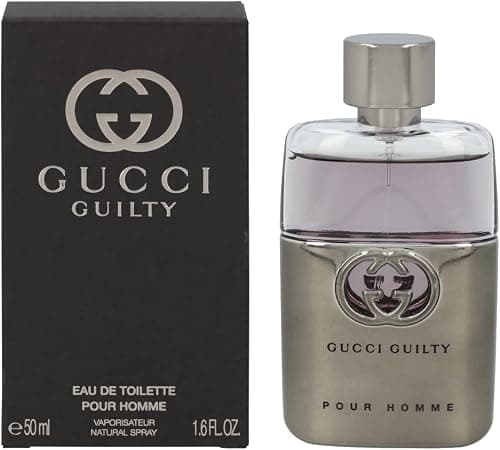 GUCCI GUILTY POUR HOMME edt vapo 50 ml on Amazon.ae - Price Tracker