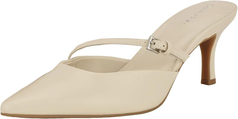 Calvin Klein Jansy womens Pump on Amazon.ae - Price Tracker