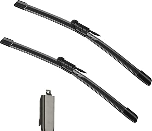 2 Wiper Replacement for 2005-2012 TOYOTA Avalon 2011-2018 TOYOTA Taurus Original Equipment Windshield Wiper Blade - 26"/20" (Set of 2) على Amazon.ae - متتبع الأسعار