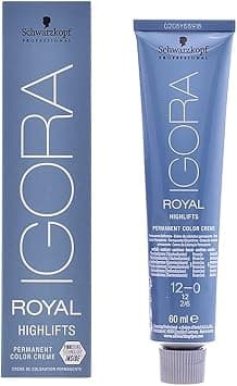Igora Royal Highlifts 120 60 Ml on Amazon.ae - Price Tracker