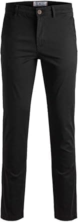 JACK & JONES mens Jjimarco Jjbowie SA Slim Fit Pants Trouser (pack of 1) on Amazon.ae - Price Tracker