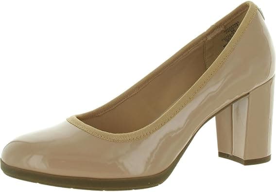 Anne Klein Anne Klein Castana womens Pump على Amazon.ae - متتبع الأسعار