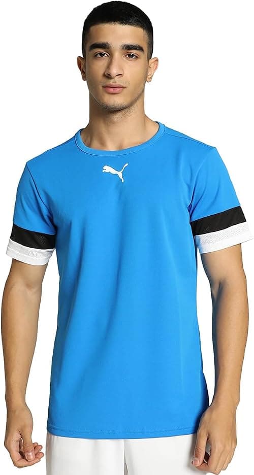 PUMA Men's Teamrise Jersey Shirt on Amazon.ae - Price Tracker