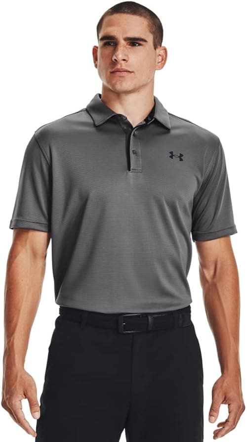 Under Armour mens Tech Polo T-shirt (pack of 1) on Amazon.ae - Price Tracker