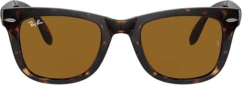 Ray-Ban RB4105 Folding Wayfarer Square Sunglasses on Amazon.ae - Price Tracker