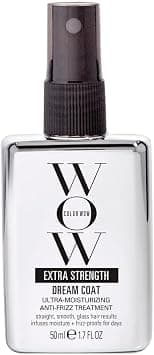 Color Wow Extra Strength Dream Coat | Anti-Frizz Hair Treatment for Dry and Dehydrated Hair | Long-Lasting Humidity Protection | 50ml on Amazon.ae - Price Tracker