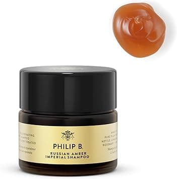PHILIP B Russian Amber Imperial Shampoo 88 ml on Amazon.ae - Price Tracker