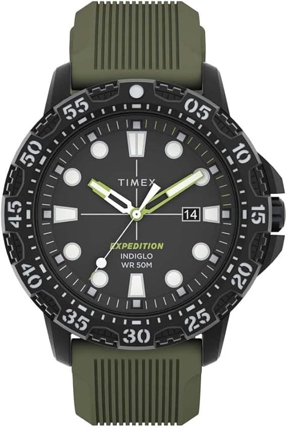Timex Expedition Gallatin 44mm on Amazon.ae - Price Tracker