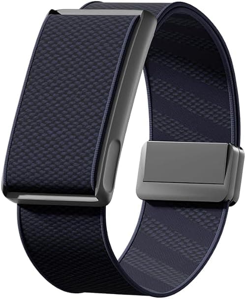 Nylon Loop Band Compatible with Amazfit Helio,Magnetic Buckle with Metal Frame Connector,Breathable Sweat-Absorbing Strap for Men Women–No Tracker على Amazon.ae - متتبع الأسعار