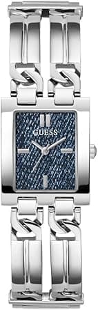 GUESS Damen Uhr Armbanduhr MOD ID Edelstahl on Amazon.ae - Price Tracker