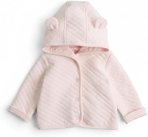 Mothercare Essentials Continuity Full Sleeve Jacket, White on Amazon.ae - Price Tracker