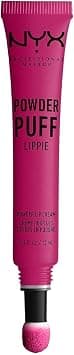 NYX PROFESSIONAL MAKEUP Powder Puff Lippie Lip Cream, Teenage Dream 05 - Best Deal Finder