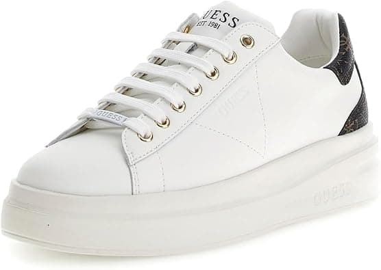 GUESS Women's Elbina Trainers on Amazon.ae - Price Tracker