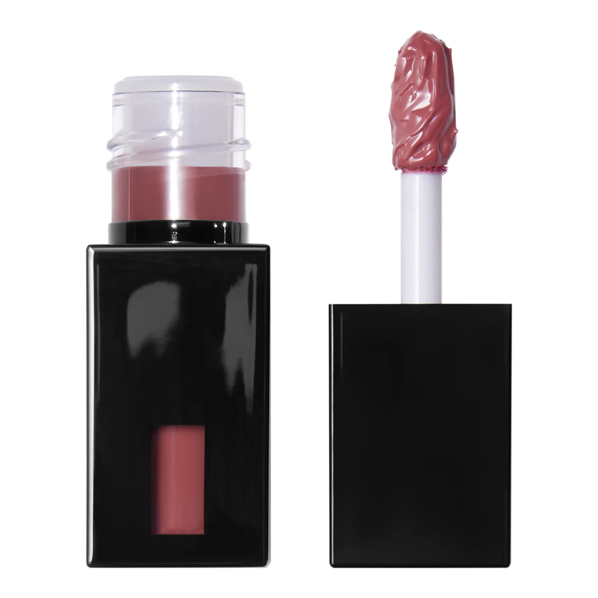 e.l.f. Glossy Lip Stain, Long-Lasting, Lightweight Lip Stain For A Sheer Pop Of Color & Subtle Gloss Finish, Vegan & Cruelty-Free, Power Mauves on Amazon.ae - Price Tracker