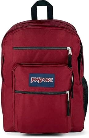 JanSport Unisex Big Student Backpack على Amazon.ae - متتبع الأسعار