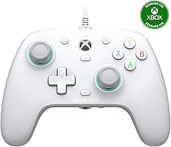 GameSir G7 SE Wired Controller for Xbox Series X|S, Xbox One & Windows 10/11, Plug and Play Gaming Gamepad with Hall Effect Joysticks/Hall Trigger, 3.5 mm Audio Jack - Amazon.ae Price Tracker