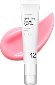 TOSOWOONG PDRN Pink Peptide Eye Cream for Fine Lines & Dark Circles - دليلك لأفضل العروض