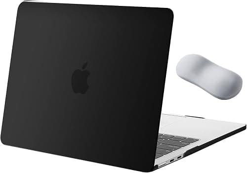 MOSISO Case Compatible with MacBook Air 13 inch 2026-2022, Black on Amazon.ae - Price Tracker