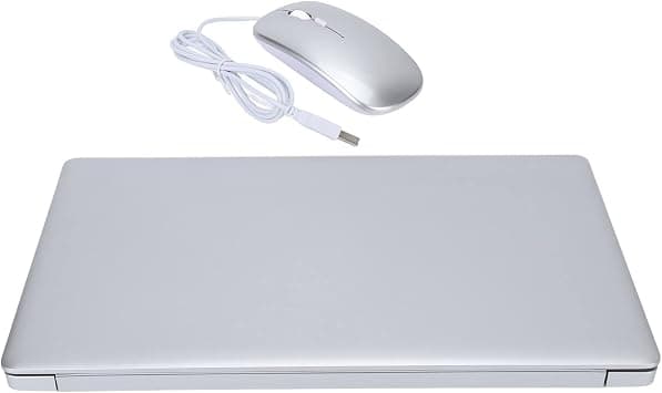 64G Laptop, 110-240V ABS Material Small Portable Laptop for Business for Travel for Office UK Plug على Amazon.ae - متتبع الأسعار