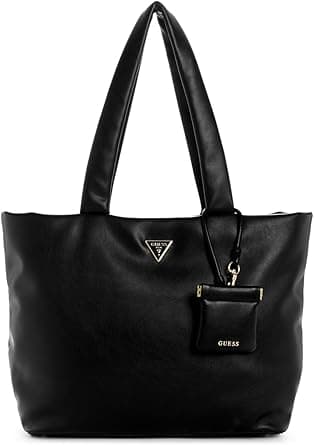 GUESS Womens Sunetra Tech Tote Handbag (pack of 1) on Amazon.ae - Price Tracker