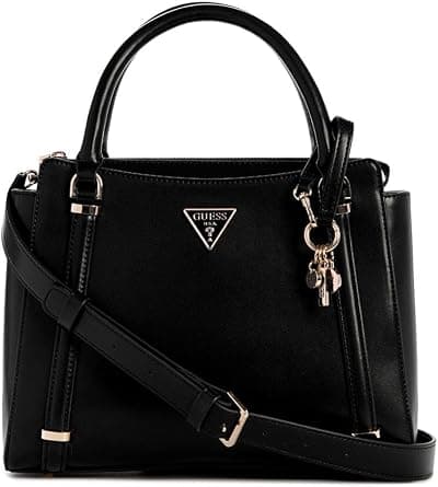GUESS Womens Daryna Double Compartment Satchel Handbag (pack of 1) على Amazon.ae - متتبع الأسعار