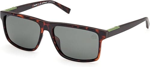 Timberland Men's Injected Sun Glasses Round Sunglasses on Amazon.ae - Price Tracker