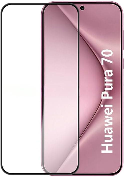 Kepuch Screen Protector Compatible for Huawei Pura 70 - Tempered Glass 2 Pack على Amazon.ae - متتبع الأسعار