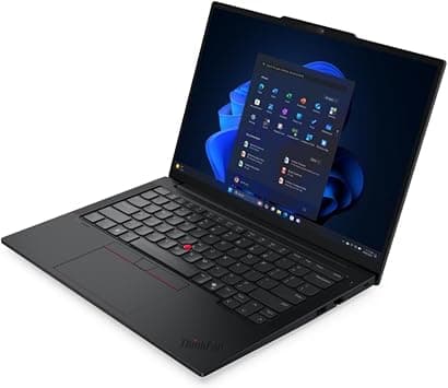 Lenovo ThinkPad E16 Gen 3 Laptop | Intel Core Ultra 7 256V | 16GB RAM | 512GB SSD | 16" WUXGA IPS Display | Intel Arc Graphics | WiFi 6E | Backlit Keyboard | Fingerprint Reader Window 11 Pro on Amazon.ae - Price Tracker